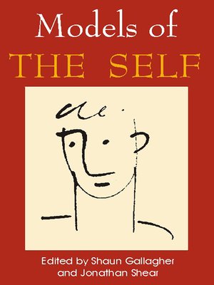 cover image of Models of the Self